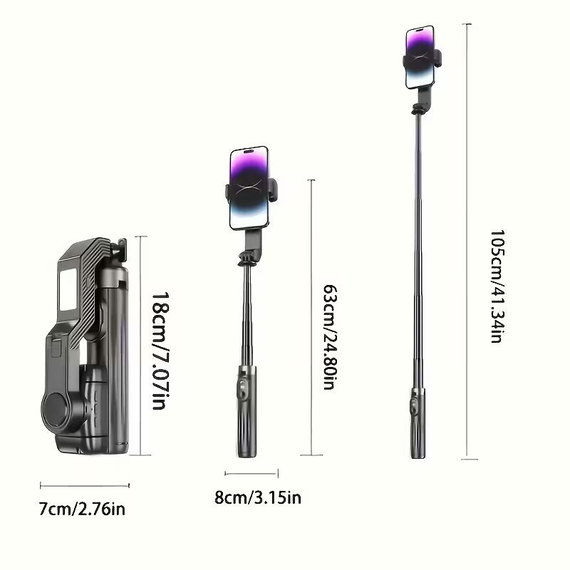 AXIS Stabelizer Selfie Stick