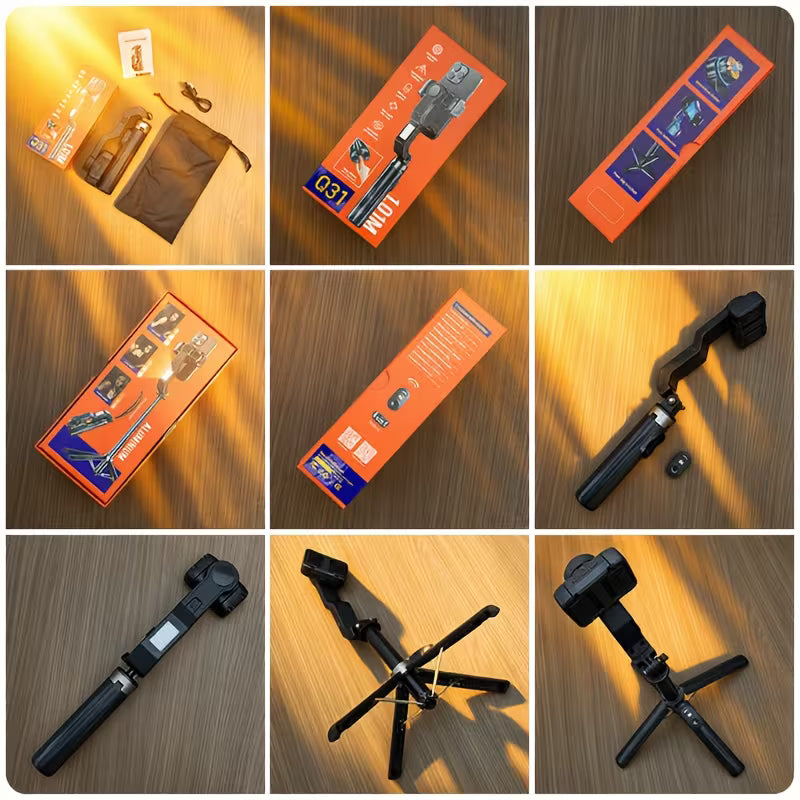 AXIS Stabelizer Selfie Stick