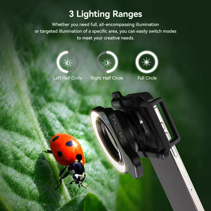 ExamApexel Mobile Lens Kit